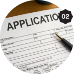 Creation of your application